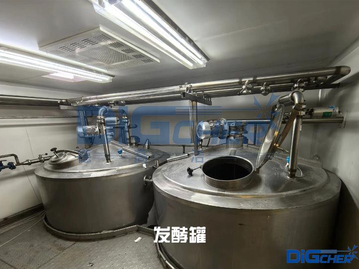 發(fā)酵罐